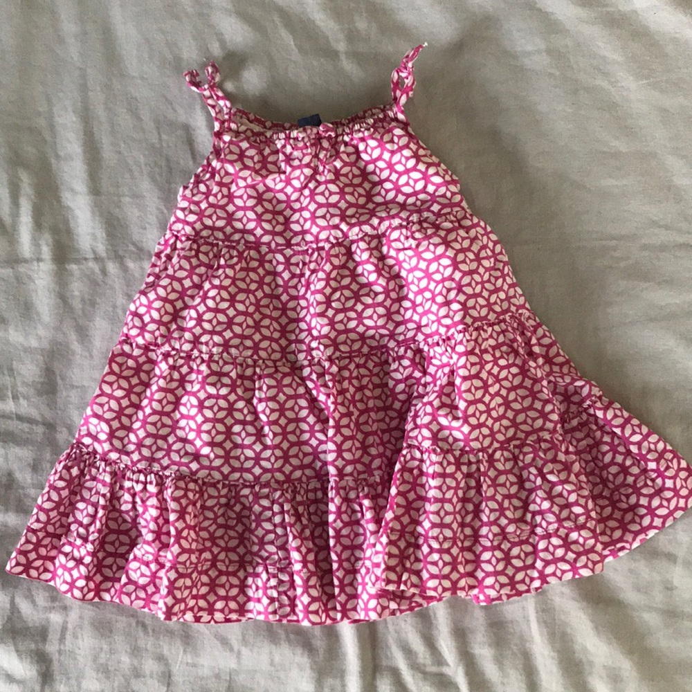 Baby Gap Tiered Sundress 6-12 Months